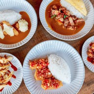 เฟรดดี้ ข้าวแกงกะหรี่ สาทร