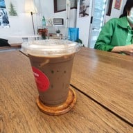 เมนูของร้าน khonto cafe คนโต คาเฟ่