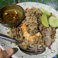 เมนูของร้าน ครัวป้าสาว (อ่าวคุ้งกระเบน)