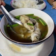 เมนูของร้าน ครัวป้าสาว (อ่าวคุ้งกระเบน)
