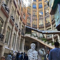 La Pedrera-Casa Milà spain barcelona