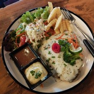 เมนูของร้าน 40 Building