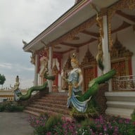 บรรยากาศ วัดพระอินทร์แปลง