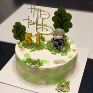 Enjoy Cake By Tato
