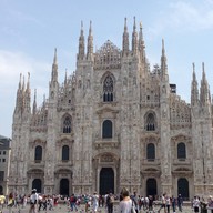 บรรยากาศ Duomo di Milano