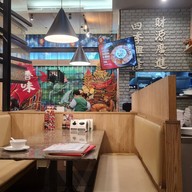 บรรยากาศ Hongmin Pop up at Promanade