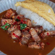 เฟรดดี้ ข้าวแกงกะหรี่ สาทร