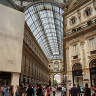 บรรยากาศ Duomo di Milano