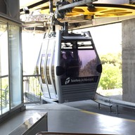 บรรยากาศ Telefèric de Montjuïc | Barcelona Cable Car