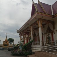 บรรยากาศ วัดพระอินทร์แปลง