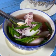 เมนูของร้าน ครัวป้าสาว (อ่าวคุ้งกระเบน)