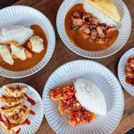 เฟรดดี้ ข้าวแกงกะหรี่ สาทร