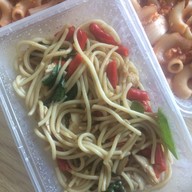 เมนูของร้าน ข้าวกล่องมหาชน