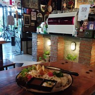 เมนูของร้าน 40 Building