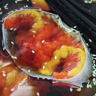 แซลมอนดอง ทะเลดองพัทยา 한국 음식