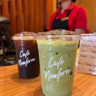 เมนูของร้าน NEWFERN RESTAURANT Panyee Island