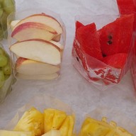 น้องหนูผลไม้ปอกพร้อมทาน