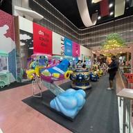 บรรยากาศ The cloud