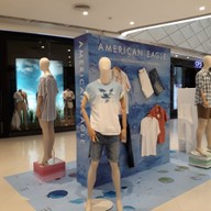 บรรยากาศ Future Park & Zpell