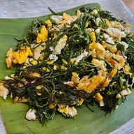 เมนูของร้าน ครัวปลาสี่แคว