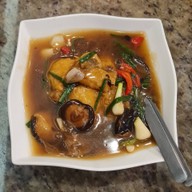 เมนูของร้าน Hongmin Pop up at Promanade