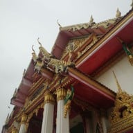 บรรยากาศ วัดพระอินทร์แปลง