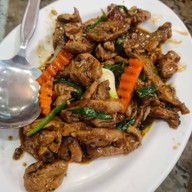เมนูของร้าน Hongmin Pop up at Promanade