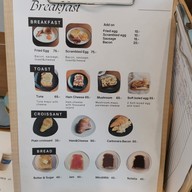 เมนู khonto cafe คนโต คาเฟ่