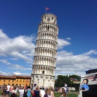 Leaning Tower of Pisa