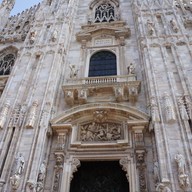 บรรยากาศ Duomo di Milano