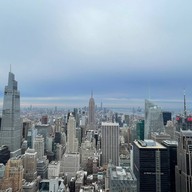 Top Of The Rock (Rockelfeller)