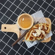 เมนูของร้าน Lounge Pet Cafe'@Eastpana Hotel