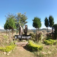 บรรยากาศ จุดชมวิวแม่ลาหลวง