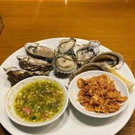 เมนูของร้าน Goji Kitchen + Bar Bangkok Marriott Marquis Queen’s Park