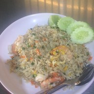 เมนูของร้าน หมู ไก่  ซาเจีย