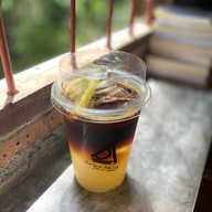 เมนูของร้าน โรงคั่วหลังบ้าน