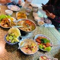 ครัวบ้านสวนสาขา 1ริมทางรถไฟ สาขา 1 ริมทางรถไฟ ตัวเมืองสระบุรี