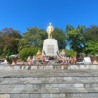บรรยากาศ อนุสาวรีย์พระยาสิงหนาทราชา