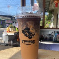 เมนูของร้าน ชาแมมมอธ เตาหลวง