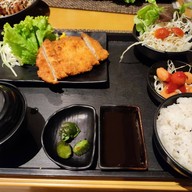 Budo Restaurant at Burgundy Residence 304