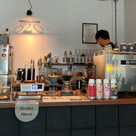 820 Coffee Bar -