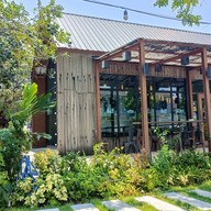 บรรยากาศ Robot's Coffee