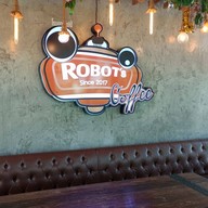 บรรยากาศ Robot's Coffee