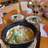 Hannoki はんのき食堂 Oshino Hakkai