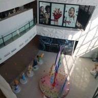 บรรยากาศ Future Park & Zpell