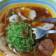 เมนูของร้าน เฮียหนิเย็นตาโฟต้มยำ จอมทอง16