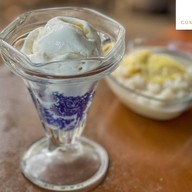 เมนูของร้าน ขนมจีนเส้นสดสวนลุงลี