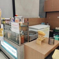 บรรยากาศ N&B Crepe&Pancake โลตัสร้อยเอ็ด