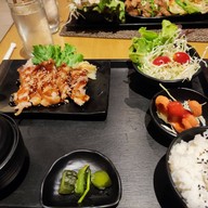 Budo Restaurant at Burgundy Residence 304