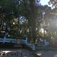 บรรยากาศ กู่พระเจ้าอินทวิชยานนท์